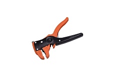 Клещи для снятия изоляции автомат Harden с регулировкой усилия, 0,5-6 кв.мм. 660601