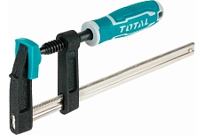 F-образная струбцина Total 50x200 мм THT1320502