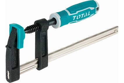 F-образная струбцина Total 50x200 мм THT1320502