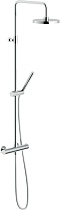 Душевая стойка Nobili Velis VE125030/50CR с термостатом, Chrome