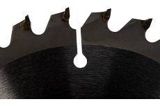 Диск отрезной по алюминию (165x30 мм; 30 зубьев) Graphite 57H654