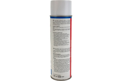 Спрей Диффузор для выявления трещин Crack Testing Agent Penetrant 500 мл WEICON wcn11690500