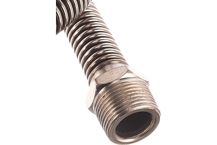 Подвод газовый Kensudo сильфон 3/4", 150 см, в/н 26695
