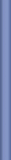 Бордюр Kerama Marazzi Карандаш синий матовый 1.5х20 см, 148