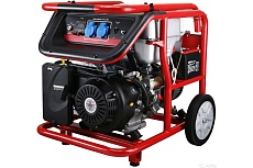 Бензиновая электростанция Zongshen QF 7500k
