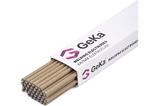 Электроды LOTUS 2 мм, пачка 1 кг, аналог ОК 46.00 Geka GL1000002010