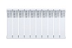 Радиатор Lammin ECO биметаллический BM350-80-10 LM14207677010