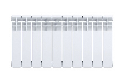 Радиатор Lammin ECO биметаллический BM350-80-10 LM14207677010
