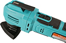 Аккумуляторный реноватор Sturm 1BatterySystem 12 V CMF1201
