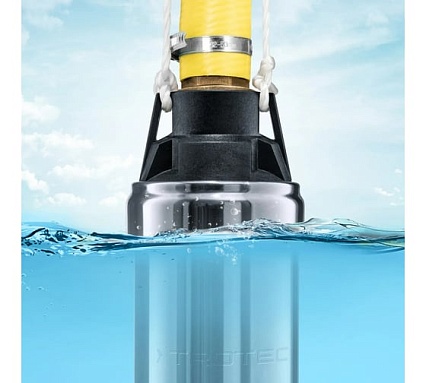 Глубинный насос Trotec TDP370E 4610000201