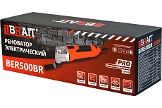 Электрический реноватор Brait BER500BR PRO 21.01.190.088