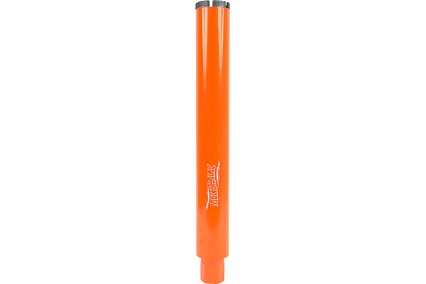 Коронка алмазная LZ 62/H10/450/1 62х450 мм Messer 95-33-062
