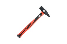 Молоток Intertool 800 г, ручка из фибергласа HT-0208