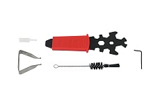 Воздушный краскораспылитель Schtaer H-3003, HVLP, сопло 1.2 MINI SCH-3003-HVLP-1.2