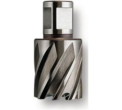 Корончатое сверло 23x25 мм, HSS Nova 25 W Fein 63134230051