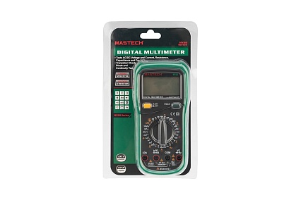Цифровой мультиметр Mastech МY63 13-2051