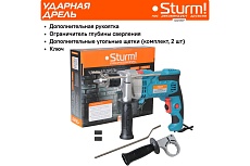 Ударная дрель Sturm ID2195P