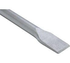 Долото плоское SDS-Max 18x400x25 мм Интерскол 16118.425