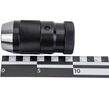 Патрон сверлильный быстрозажимной В18, 1-16 мм AURA TOOLS 12011618