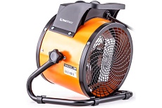 Электрическая тепловая пушка Foxweld foxheat e 10c с керамическим нагревательным элементом, 3кВт 8882