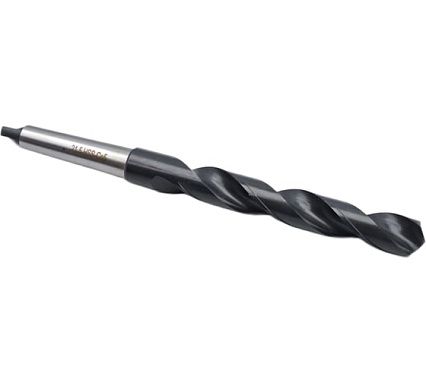 Сверло по металлу к/х 21.5х150х248 мм, КМ2, HSS-Co5, DIN 345 TORNERI Т018327