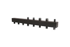 Коллектор Rommer 4/5 отопительных контура, 1х1 1/4 RDG-0016-004045 RG008T2Q21312A