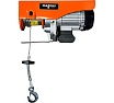 Мини электрическая комбинированная таль Magnus Profi MEH, 500/1000 кг, 6/12 м, 220 В SZ060148