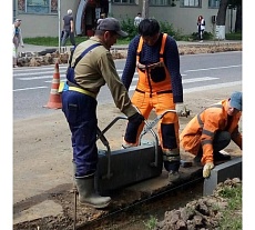Захват-клещи для бордюра ООО X-BETON полиуретан 4687202114238