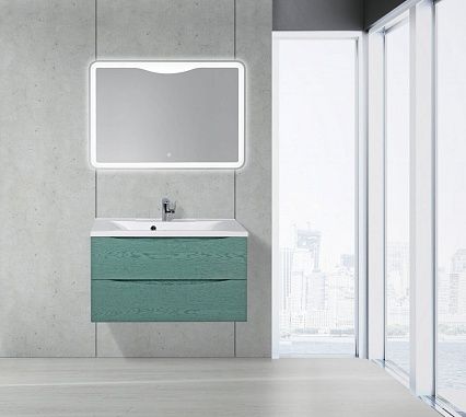 Тумба с раковиной BelBagno Marino 90