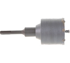 Коронка в сборе (68 мм; М22; SDS-PLUS) Matrix 70329