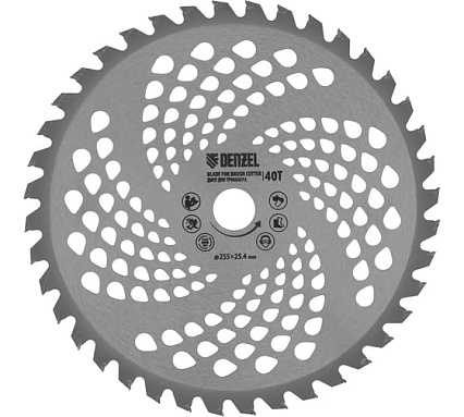 Бензиновый триммер Denzel DGT-43-PRO 96277
