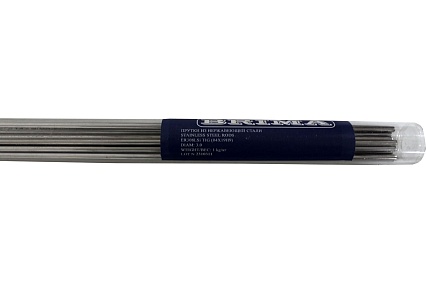 Пруток ER 308lsi (04x19н9) 3.0 мм, 1 кг Brima НП000001478