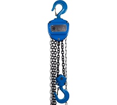 Ручная шестеренная таль Tor ТРШ C 3ТХ18М (серия G) 1045811
