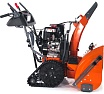 Снегоуборщик Zimani RapidTraсk Quattro Auger ST430