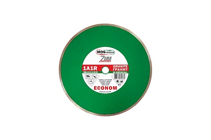Круг алмазный 1A1R Granite Econom 230х1.6х7х25.4 мм МОS-DISTAR GR7MD23025