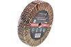 Круг лепестковый зачистной 115x20 мм, M14, №80 Rockforce RF-FD180F(49715)