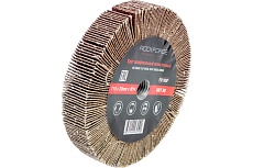 Круг лепестковый зачистной 115x20 мм, M14, №80 Rockforce RF-FD180F(49715)