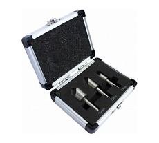 Набор зенкеров 10, 12, 16 мм Rockforce RF-44729B