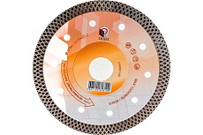 Диск алмазный сплошной Керамогранит Master Line (125x1.2x10x22.2 мм) Diam 669
