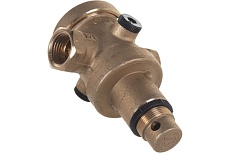 Редуктор давления MALGORANI Eurobrass ВВ, 1/2&quot;, PN25, латунь 143.12.G