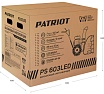 Снегоуборщик Patriot PS 603 Led 426109603