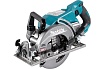 Дисковая пила Makita XGT BL без аккумулятора и ЗУ RS001GZ