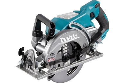 Дисковая пила Makita XGT BL без аккумулятора и ЗУ RS001GZ