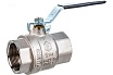 Шаровой полнопроходной кран STOUT ВВ 1 1/4 SVB-0001-000032 RG008Q0H0FPTPD