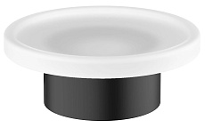 Мыльница Timo Saona 13221/03 черный