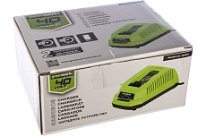 Зарядное устройство G40C (40 В) GreenWorks 2904607
