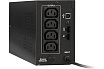 Источник бесперебойного питания Exegate SpecialPro UNB-650.LED.AVR.C13.RJ.USB <650VA/360W, LED, AVR, 4хC13, RJ45/11, USB, Black> 285596
