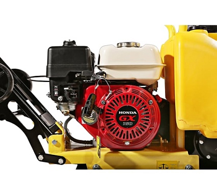 Виброплита Hanskonner HPC60W