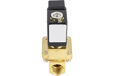 Электромагнитный клапан DN.ru VS2W-400E-PU-NC Ду15 Ру10 24В AC пилотного действия D130-04253