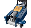 Подкатной низкопрофильный домкрат 2 тонны Kraft 80-360 KT 820011